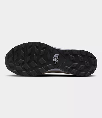 The North Face - Cragstone Leather Mid WP - Men's - TNF Black/Vanadis Grey