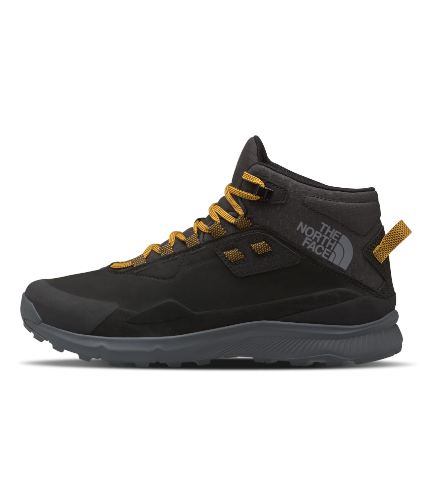 The North Face - Cragstone Leather Mid WP - Men's