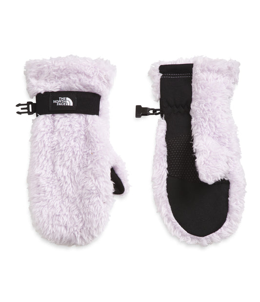 The North Face - Suave Oso Mitt - Kids' - Gardenia White