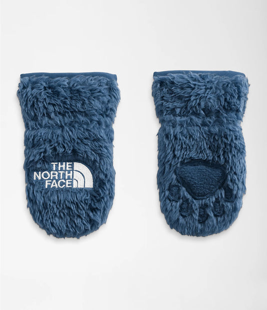 The North Face - Baby Bear Suave Oso Mitt - Shady Blue
