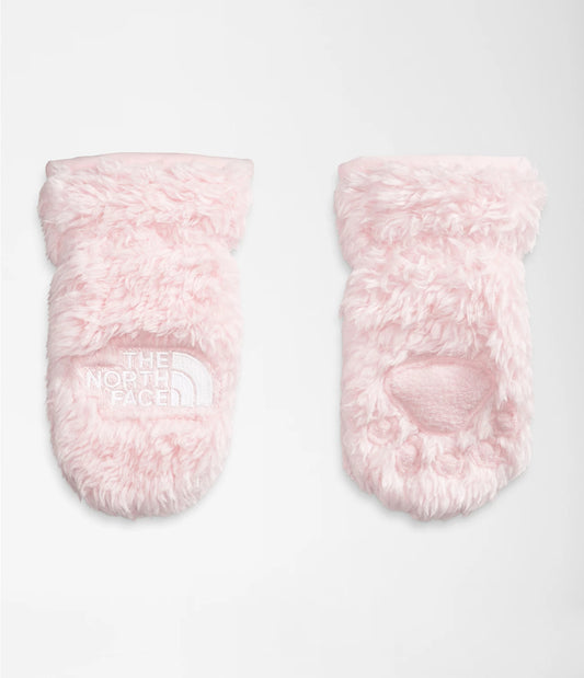 The North Face - Baby Bear Suave Oso Mitt - Purdy Pink