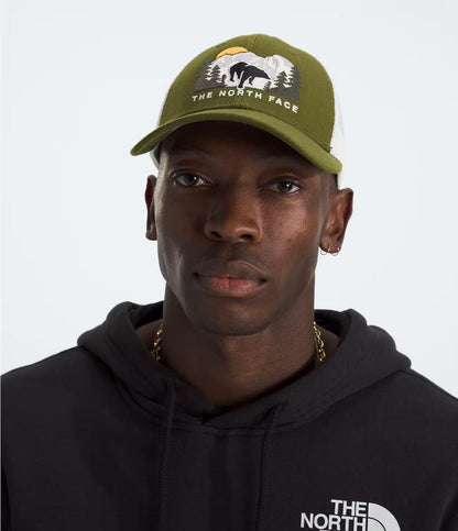 The North Face - Embroidered Mudder Trucker