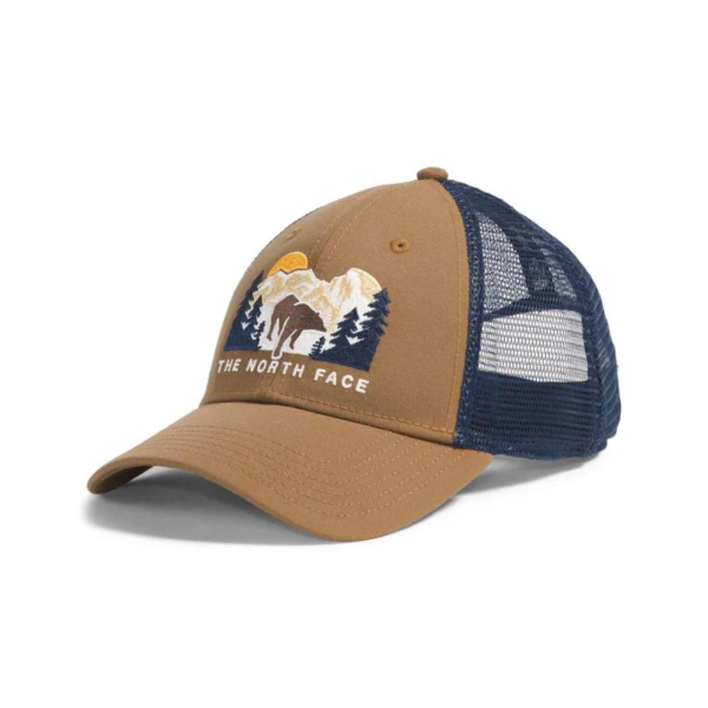 The North Face - Embroidered Mudder Trucker - Utility Brown
