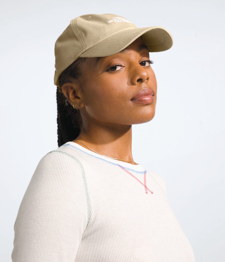 The North Face - Norm Hat - Khaki Stone