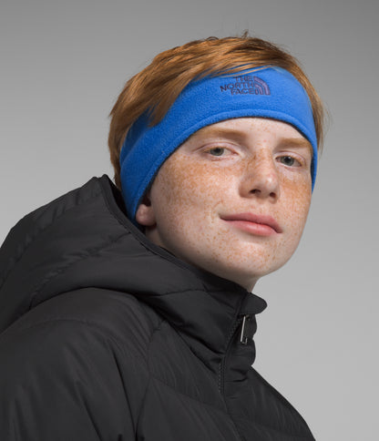 The North Face - Glacier Rev Headband - Kids' - Optic Blue
