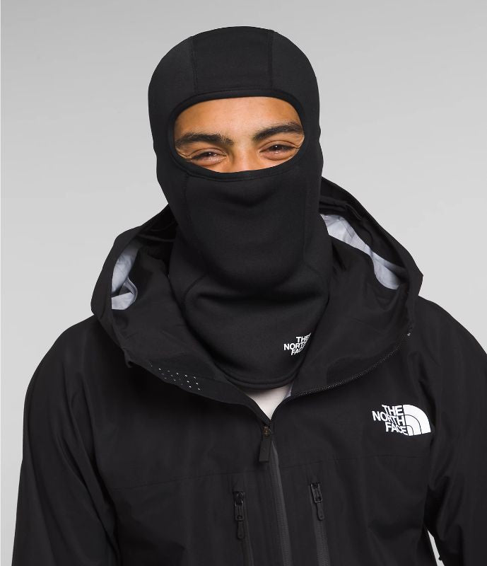 The North Face - Freedom Fleece Balaclava - Unisex - Tnf Black