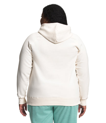 The North Face - Half Dome Pullover Hoodie - Women's Plus