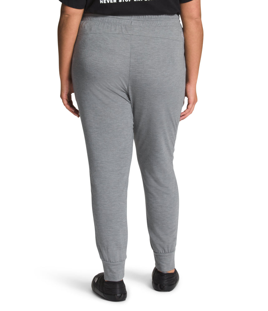 The North Face - Westbrae Knit Jogger - Women's Plus - Tnf Black