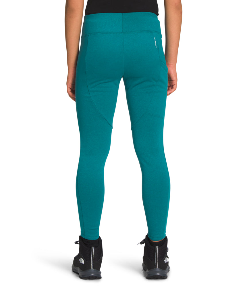 The North Face - Winter Warm Tight - Girls' - Tnf Black