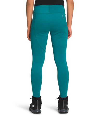 The North Face - Winter Warm Tight - Girls' - Tnf Black
