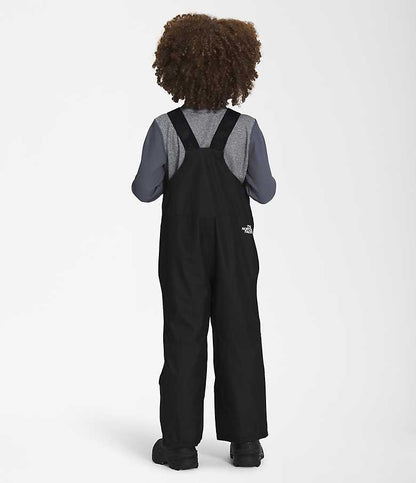The North Face - Freedom Insulated Bib Kids - Tnf Black