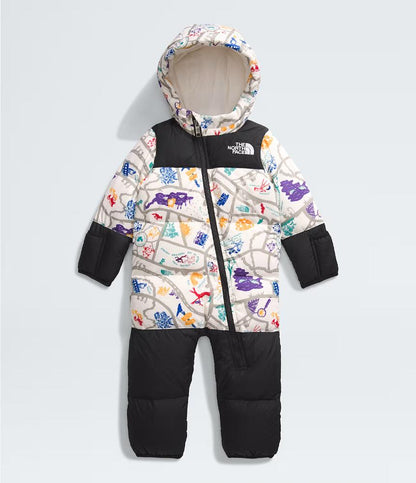 The North Face - Baby 1996 Retro Nuptse One-Piece