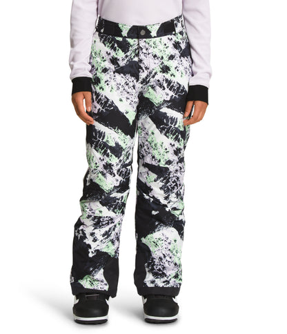 The North Face - Freedom Insulated Pant - Girls' - Tnf Black
