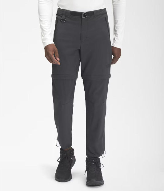 The North Face - Paramount Convertible Pant - Men's - Asphalt Grey