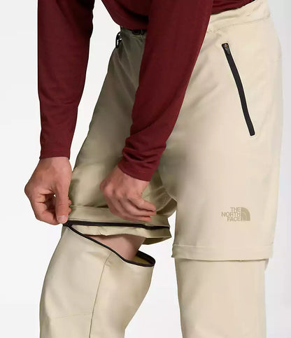 The North Face - Paramount Pro Convertible Pant Mens - Gravel