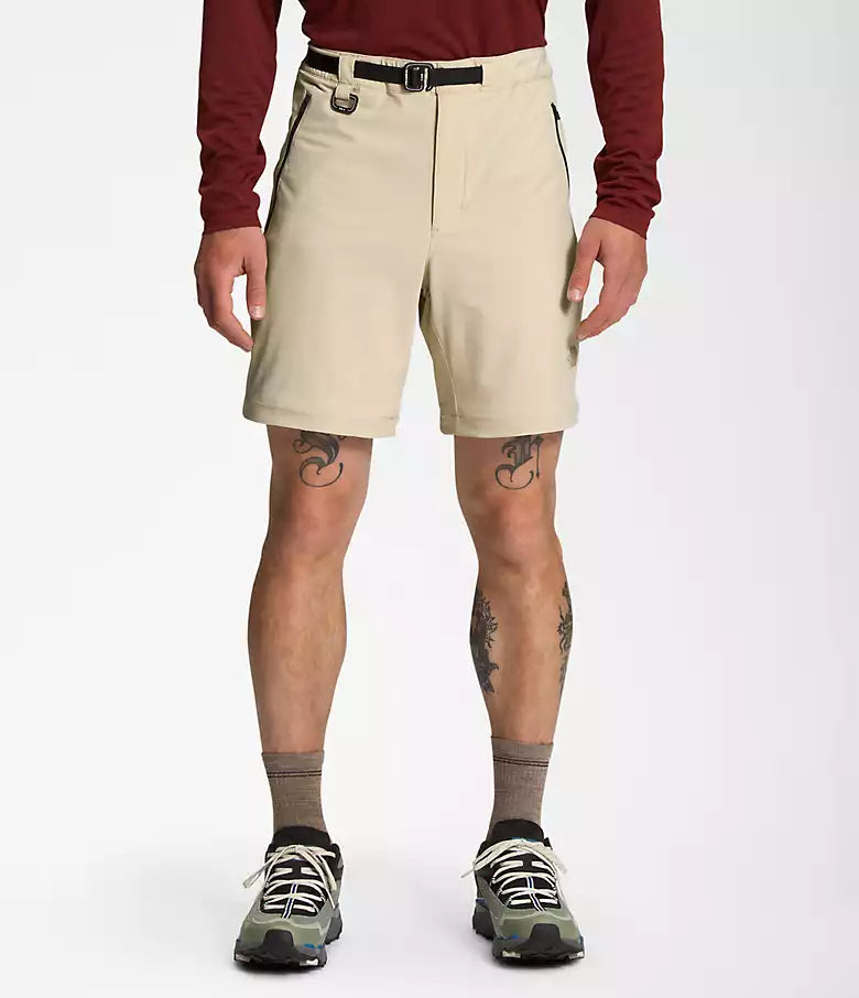 The North Face - Paramount Pro Convertible Pant Mens - Gravel