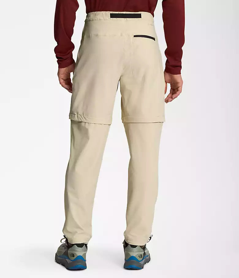 The North Face - Paramount Pro Convertible Pant Mens - Gravel