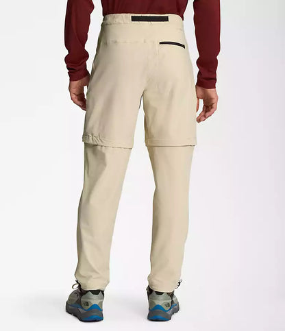 The North Face - Paramount Pro Convertible Pant Mens - Gravel