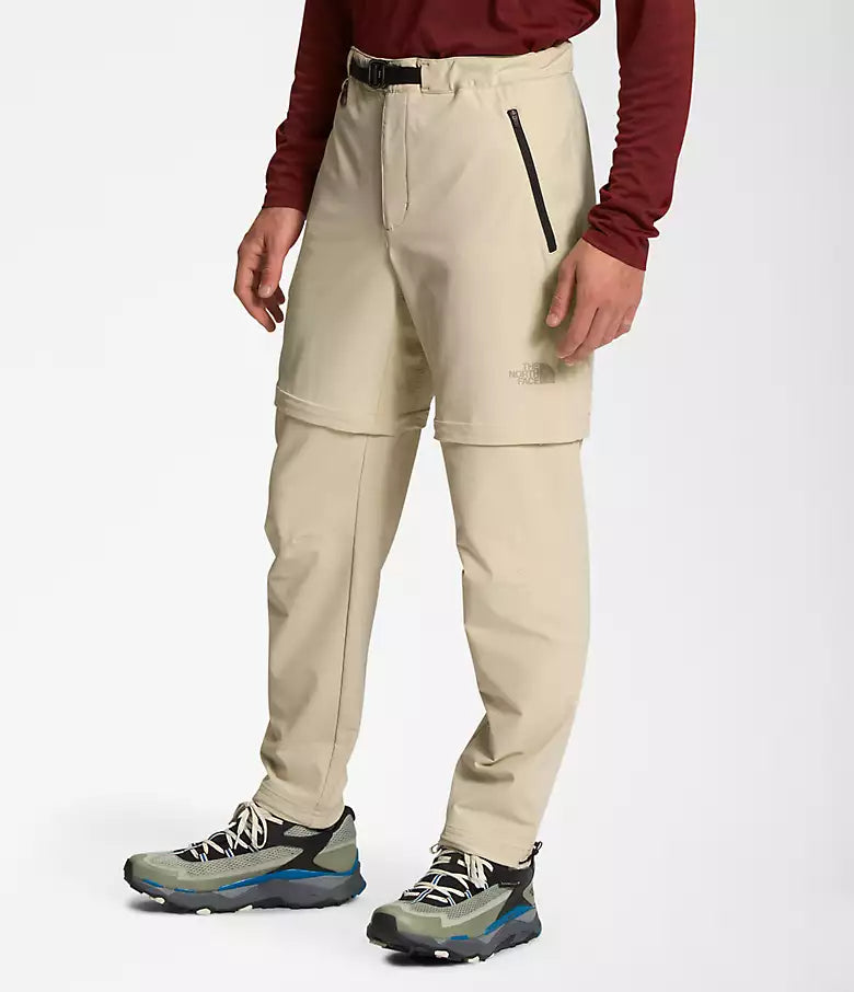 The North Face - Paramount Pro Convertible Pant Mens - Gravel
