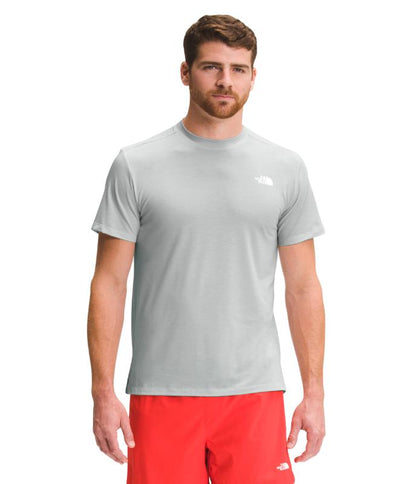 The North Face - Wander Short Sleeve Shirt - Men's - Tnf White