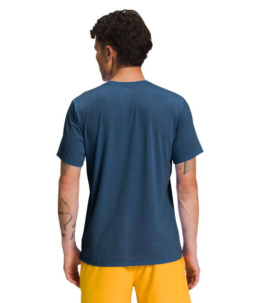 The North Face - Wander Short Sleeve Shirt - Men's - Tnf White