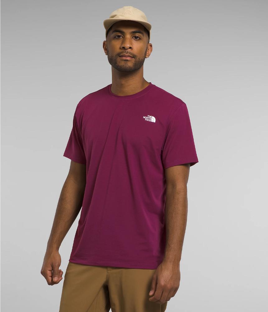 The North Face - Wander Short Sleeve Shirt - Men's