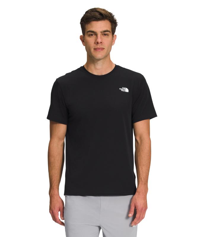 The North Face - Wander Short Sleeve Shirt - Men's