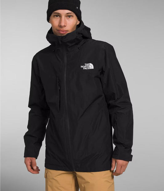The North Face - ThermoBall Eco Snow Triclimate Jacket - Men's - TNF Black-NPF