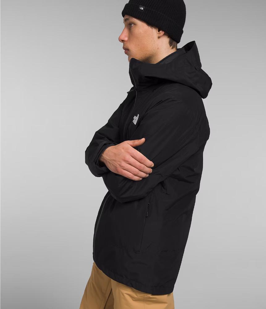 The North Face - ThermoBall Eco Snow Triclimate Jacket - Men's - TNF Black-NPF