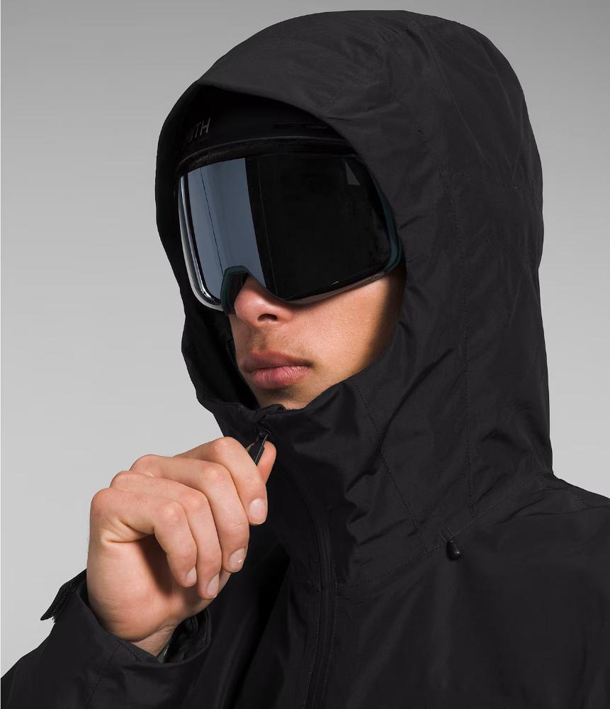 The North Face - ThermoBall Eco Snow Triclimate Jacket - Men's - TNF Black-NPF
