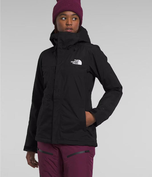 The North Face - Freedom Insulated Jacket - Women's - TNF Black-NPF