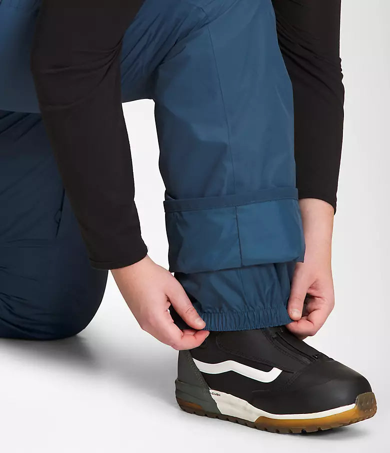The North Face - Freedom Bib - Women's Plus - Almond Butter