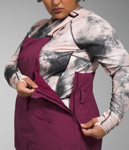 The North Face - Freedom Insulated Bib - Women's Plus