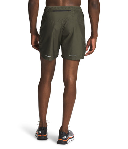 The North Face - Limitless Run Short - Men's - New Taupe Green