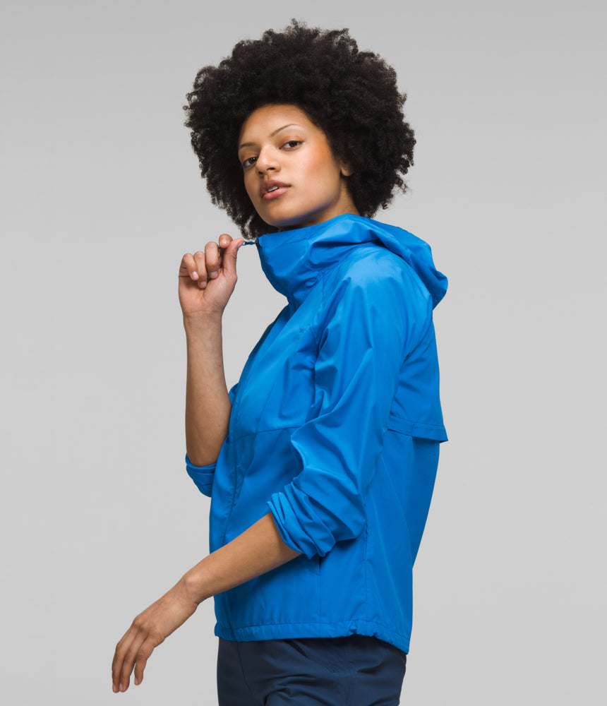 The North Face - Flyweight Hoodie 2.0 - Women's - White Dune