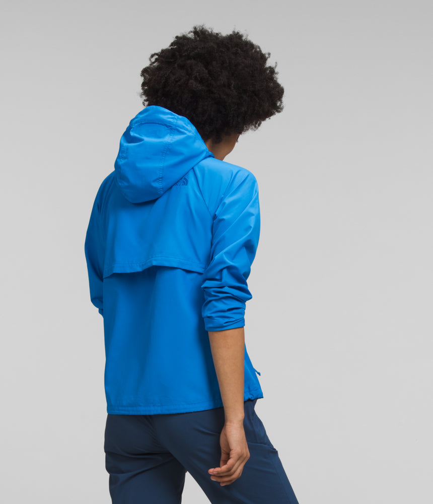 The North Face - Flyweight Hoodie 2.0 - Women's - White Dune
