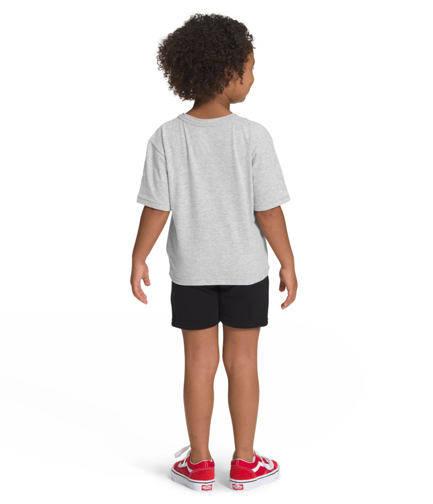 The North Face - Cotton Summer Set - Kids' - Gardenia White/TNF Blue