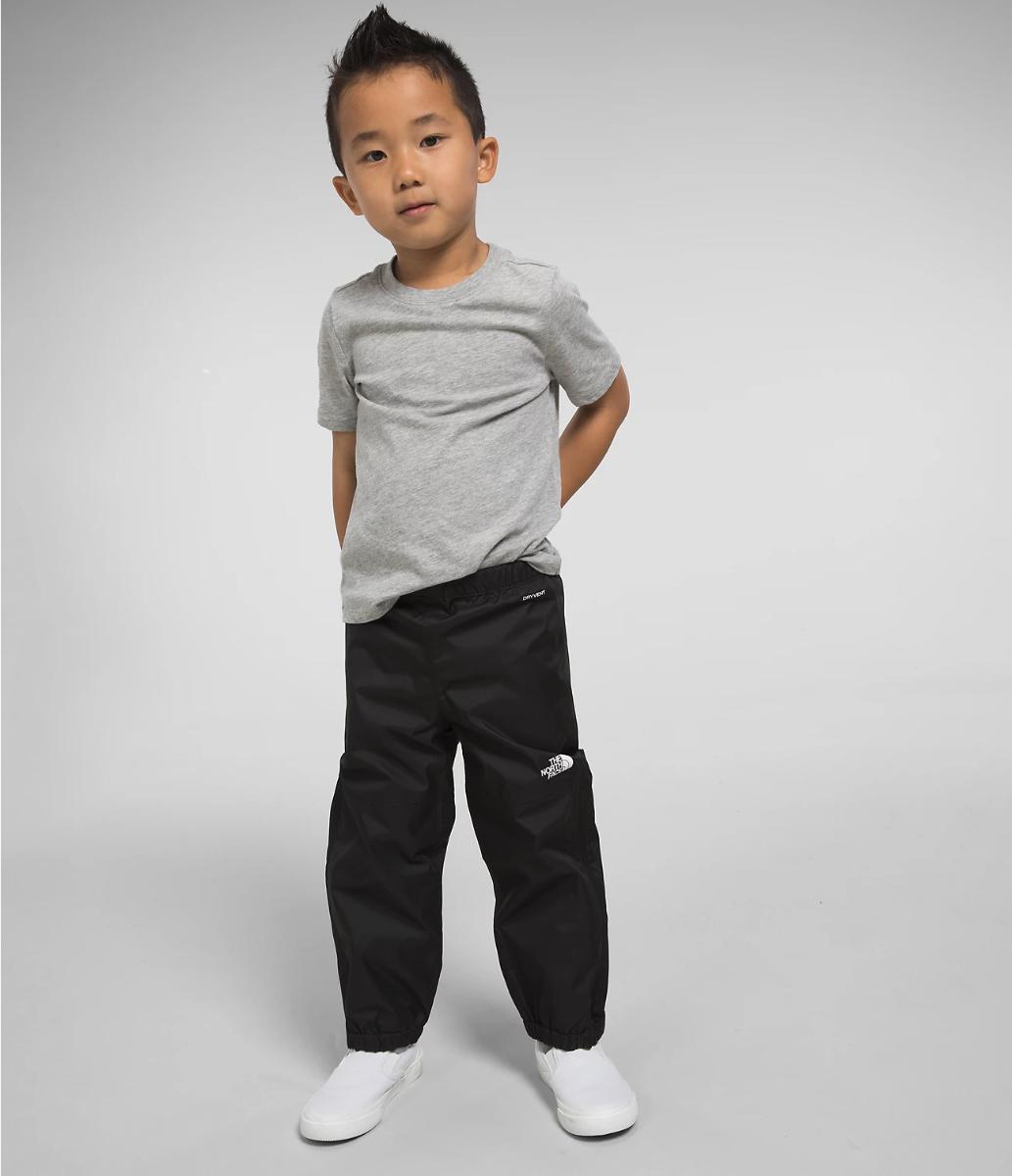 The North Face - Antora Rain Pant - Kids' - Tnf Black