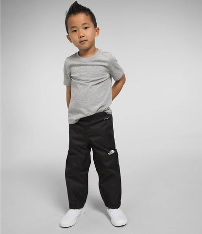 The North Face - Antora Rain Pant - Kids' - Tnf Black