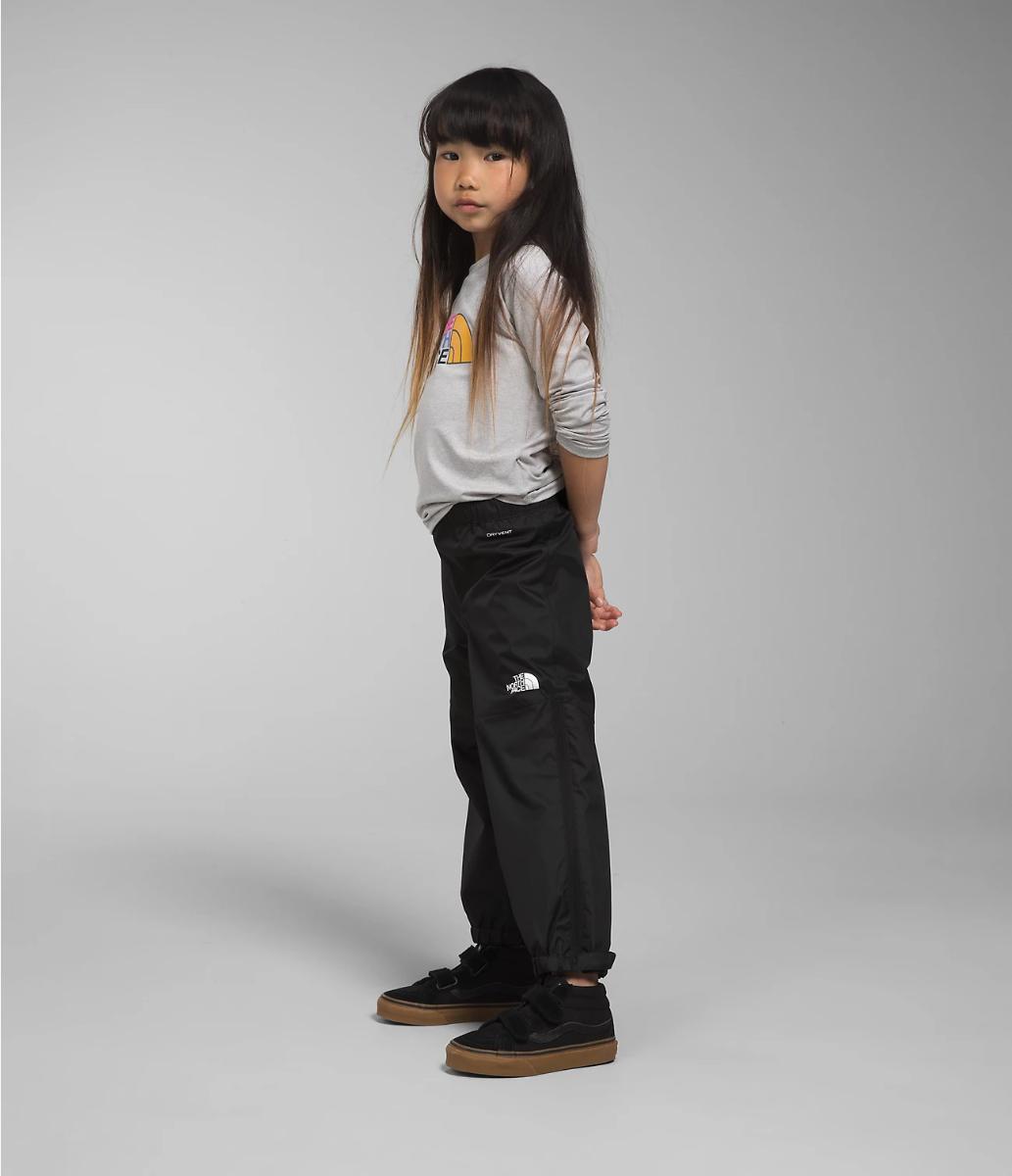 The North Face - Antora Rain Pant - Kids' - Tnf Black