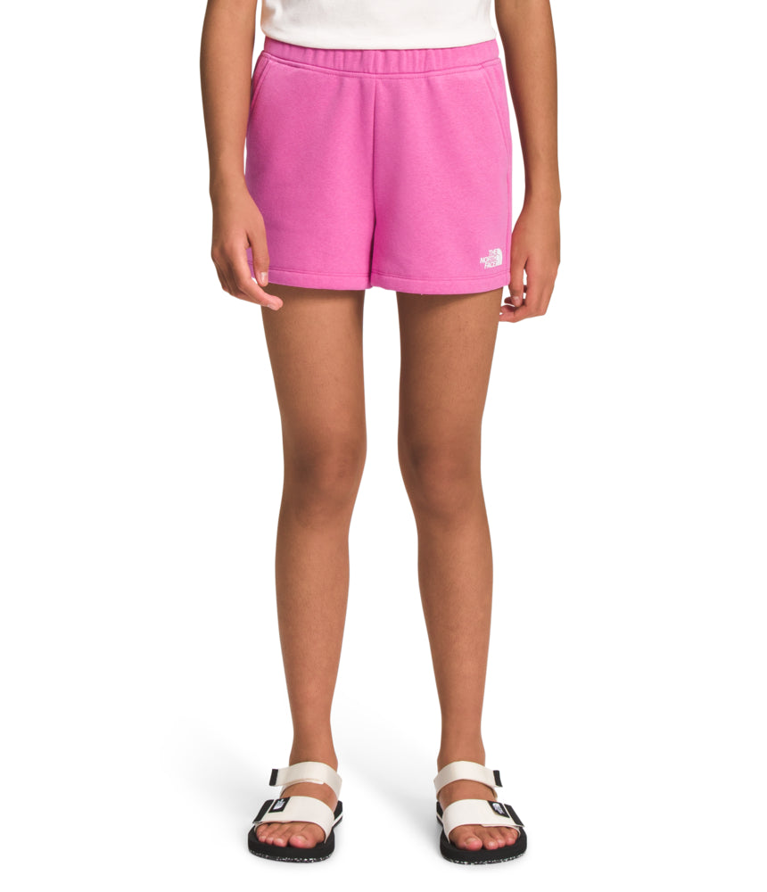 The North Face - Camp Fleece Short - Girls'