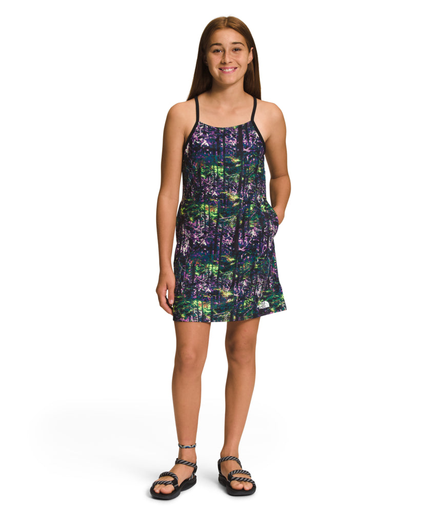 The North Face - Never Stop Dress - Girls'
