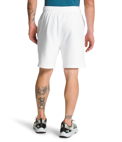 The North Face - Box NSE Short - Men's - Tnf White/Tnf Black