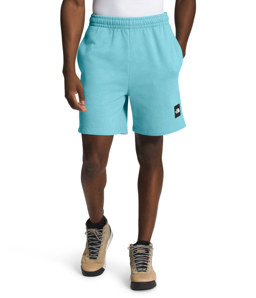 The North Face - Box NSE Short - Men's - Tnf White/Tnf Black