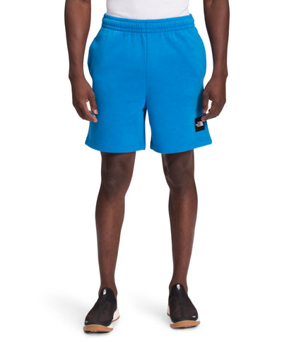 The North Face - Box NSE Short - Men's - Tnf White/Tnf Black