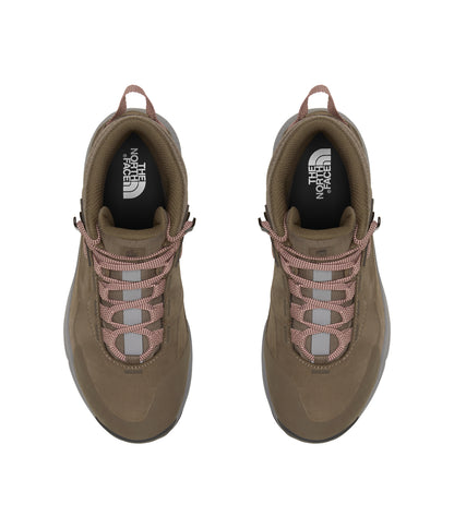 The North Face - Cragstone Leather Mid WP - Women's
