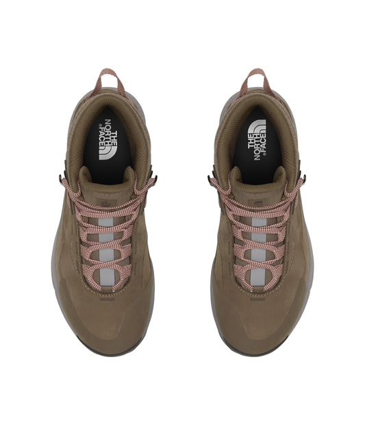 The North Face - Cragstone Leather Mid WP - Women's