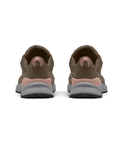 The North Face - Cragstone Leather WP - Women's - Bipartisan Brown/Meld Grey