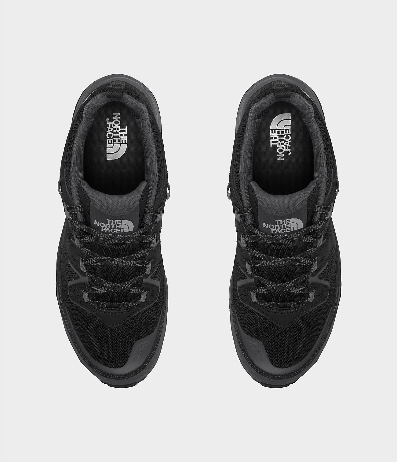 The North Face - Hedgehog 3 Waterproof - Men's - TNF Black/Asphalt Gr