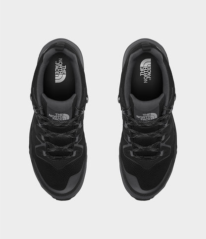 The North Face - Hedgehog 3 Waterproof - Men's - TNF Black/Asphalt Gr